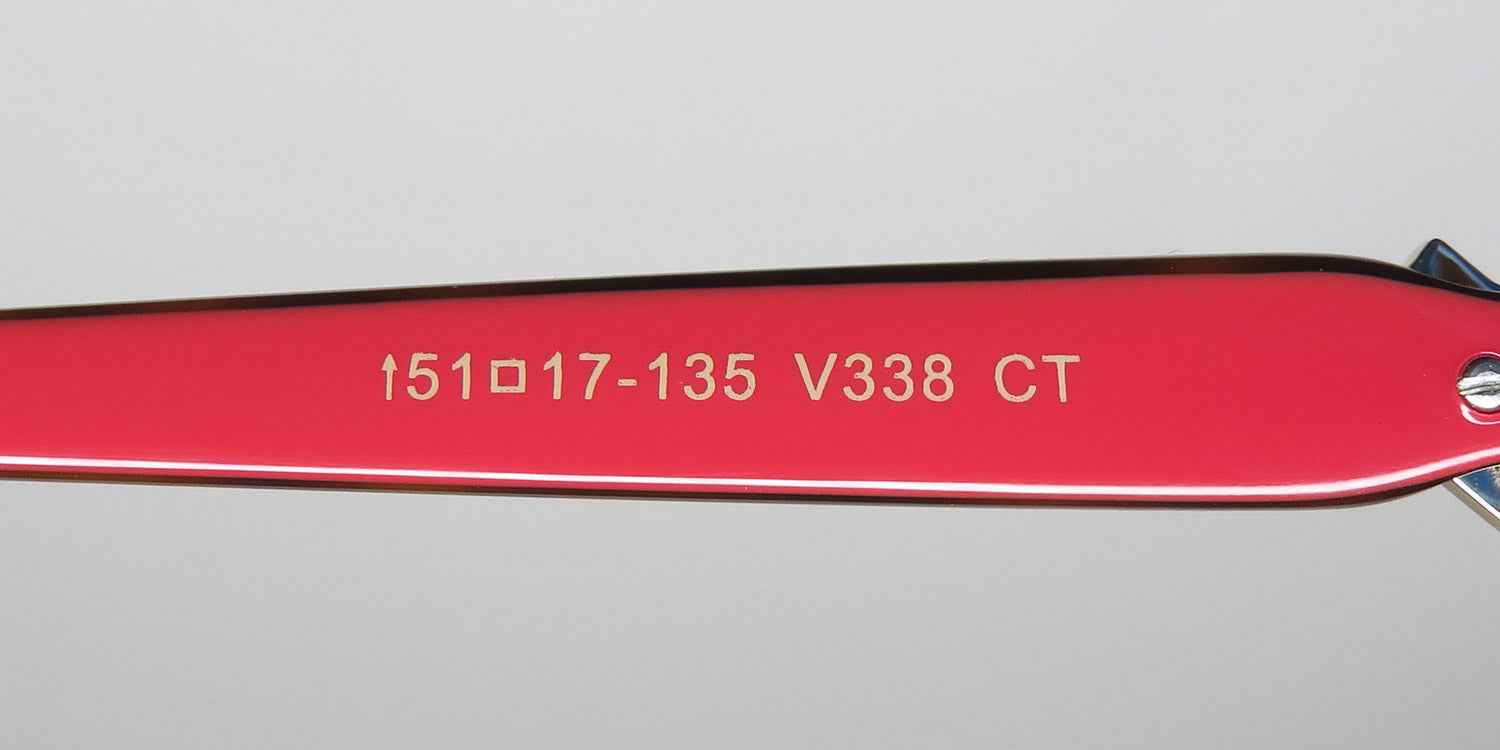 Vera Wang V338 Eyeglasses