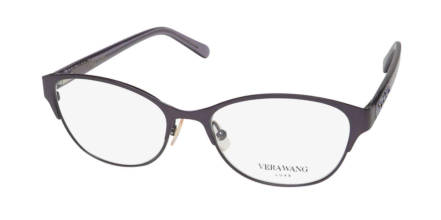 Vera Wang Luxe Sarra Eyeglasses