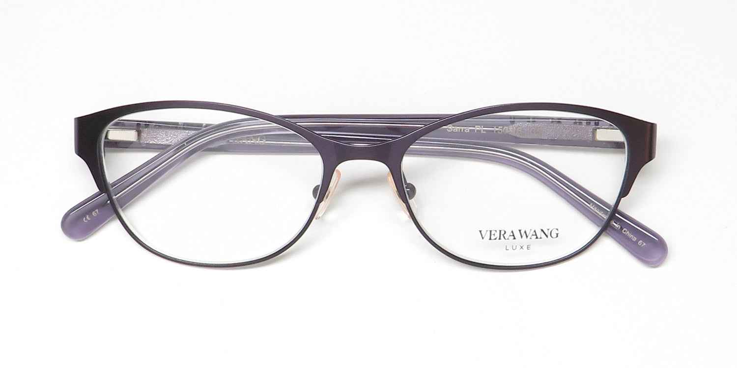 Vera Wang Luxe Sarra Eyeglasses