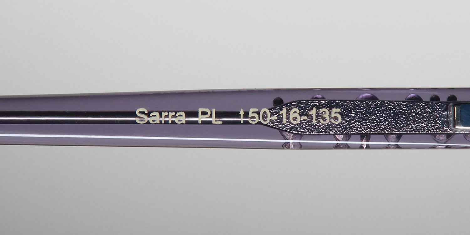 Vera Wang Luxe Sarra Eyeglasses