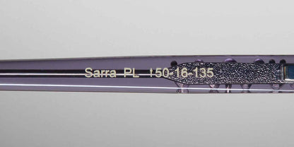 Vera Wang Luxe Sarra Eyeglasses