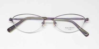Vera Wang Luxe Lacerta Eyeglasses