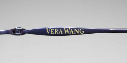 Vera Wang Luxe Lacerta Eyeglasses