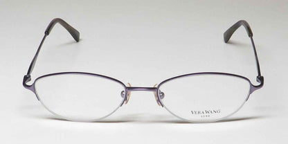 Vera Wang Luxe Lacerta Eyeglasses