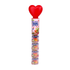 Frankford SpongeBob Heart Krabby Patties Gummy Valentine Tube (1.6oz) by Farmacias Savia