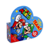 Frankford Super Mario Crispy Chocolaty Valentine Heart Box (1.6oz) by Farmacias Savia