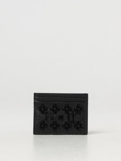 Christian Louboutin Wallet Woman Black by Luosophy