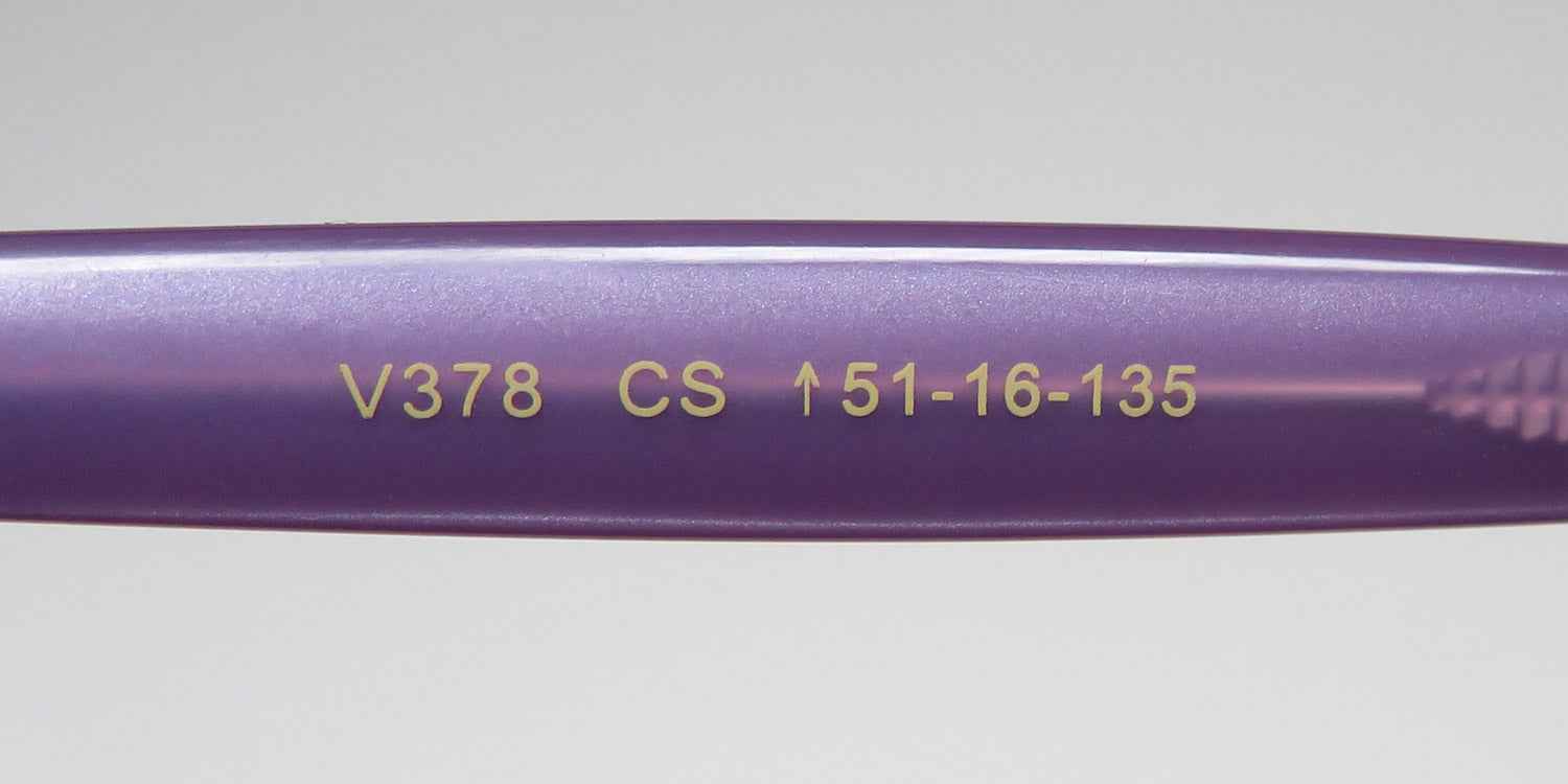 Vera Wang V378 Eyeglasses