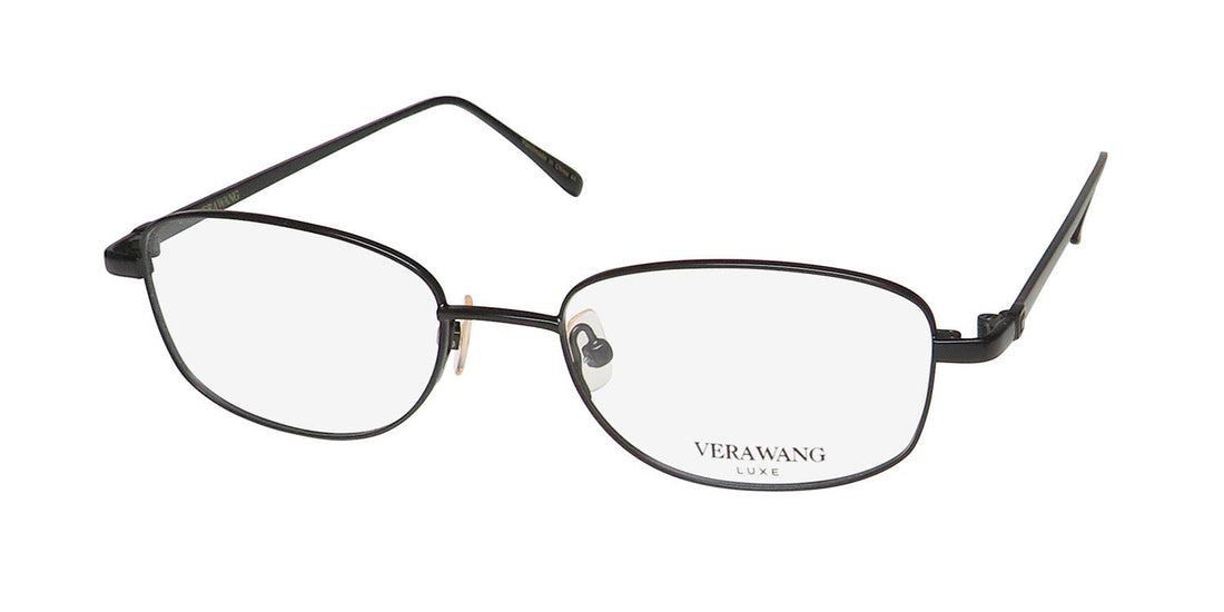 Vera Wang Luxe Pomponia Eyeglasses - DestGlow