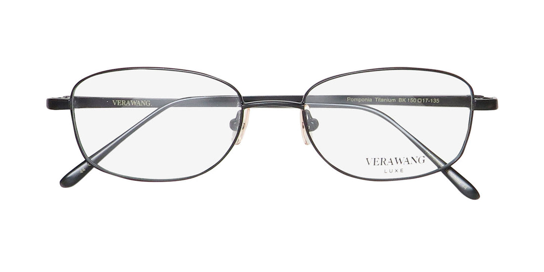 Vera Wang Luxe Pomponia Eyeglasses - DestGlow