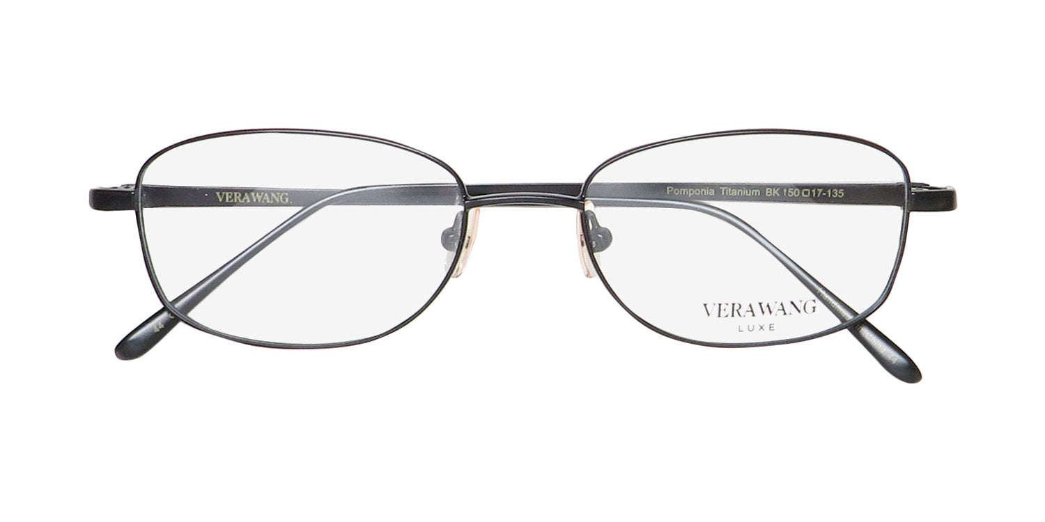 Vera Wang Luxe Pomponia Eyeglasses - DestGlow