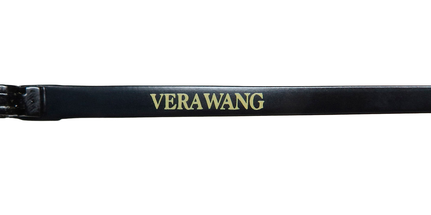Vera Wang Luxe Pomponia Eyeglasses - DestGlow