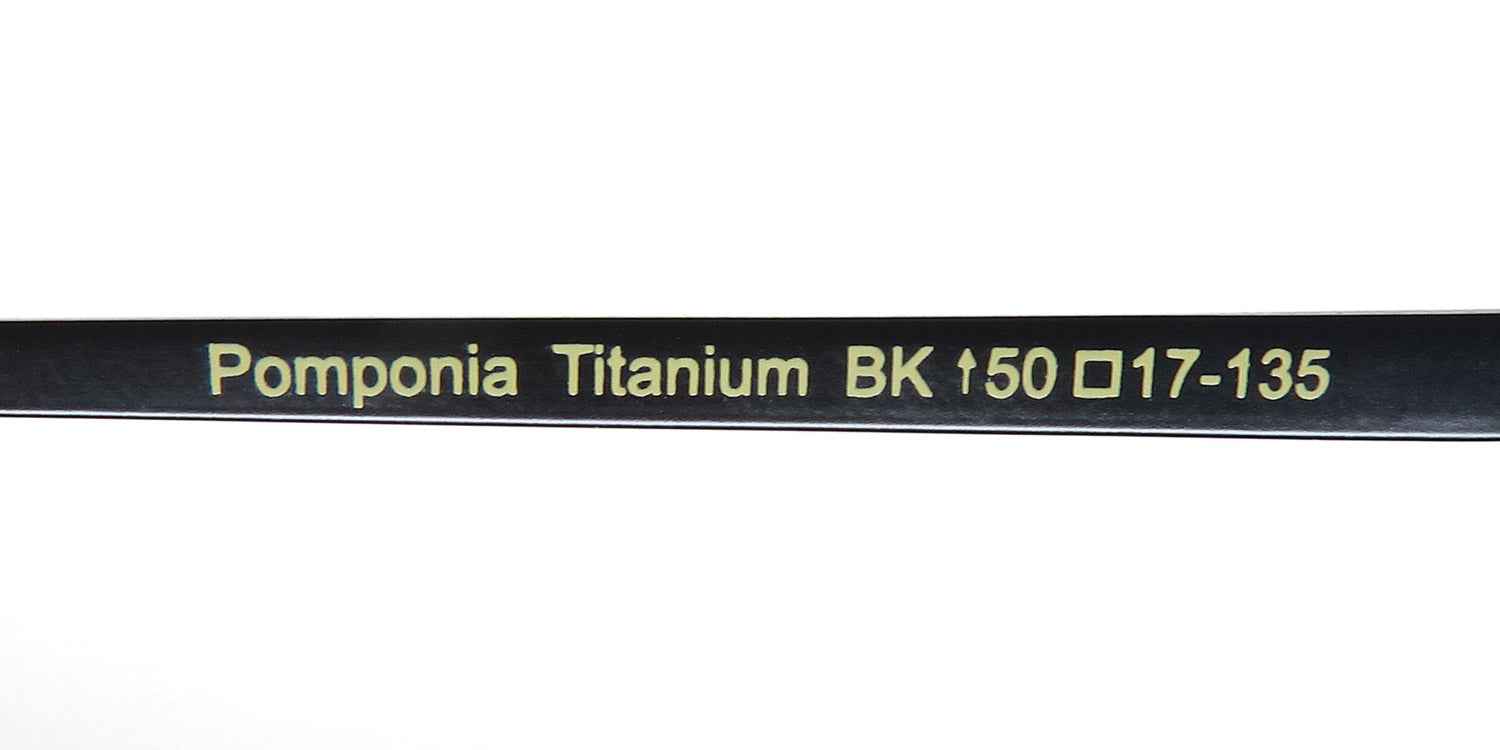 Vera Wang Luxe Pomponia Eyeglasses