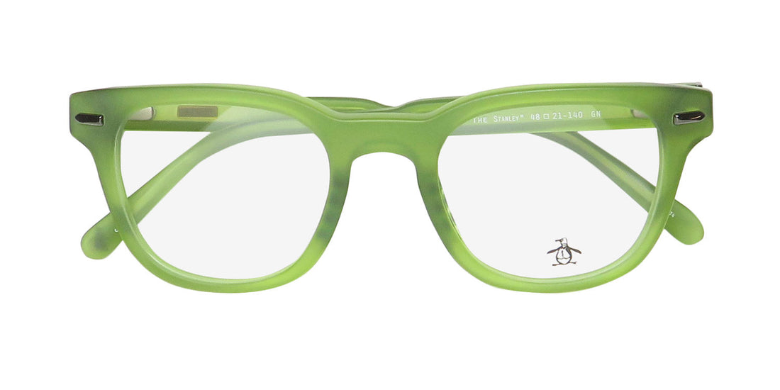Original Penguin The Stanley Eyeglasses  DestGlow