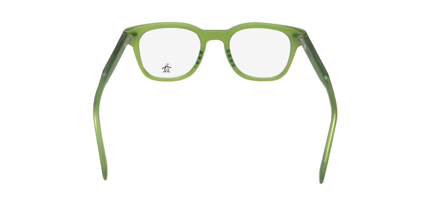 Original Penguin The Stanley Eyeglasses  DestGlow