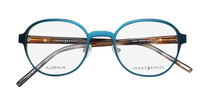 Jhane Barnes Sphere Eyeglasses by ModaFrames