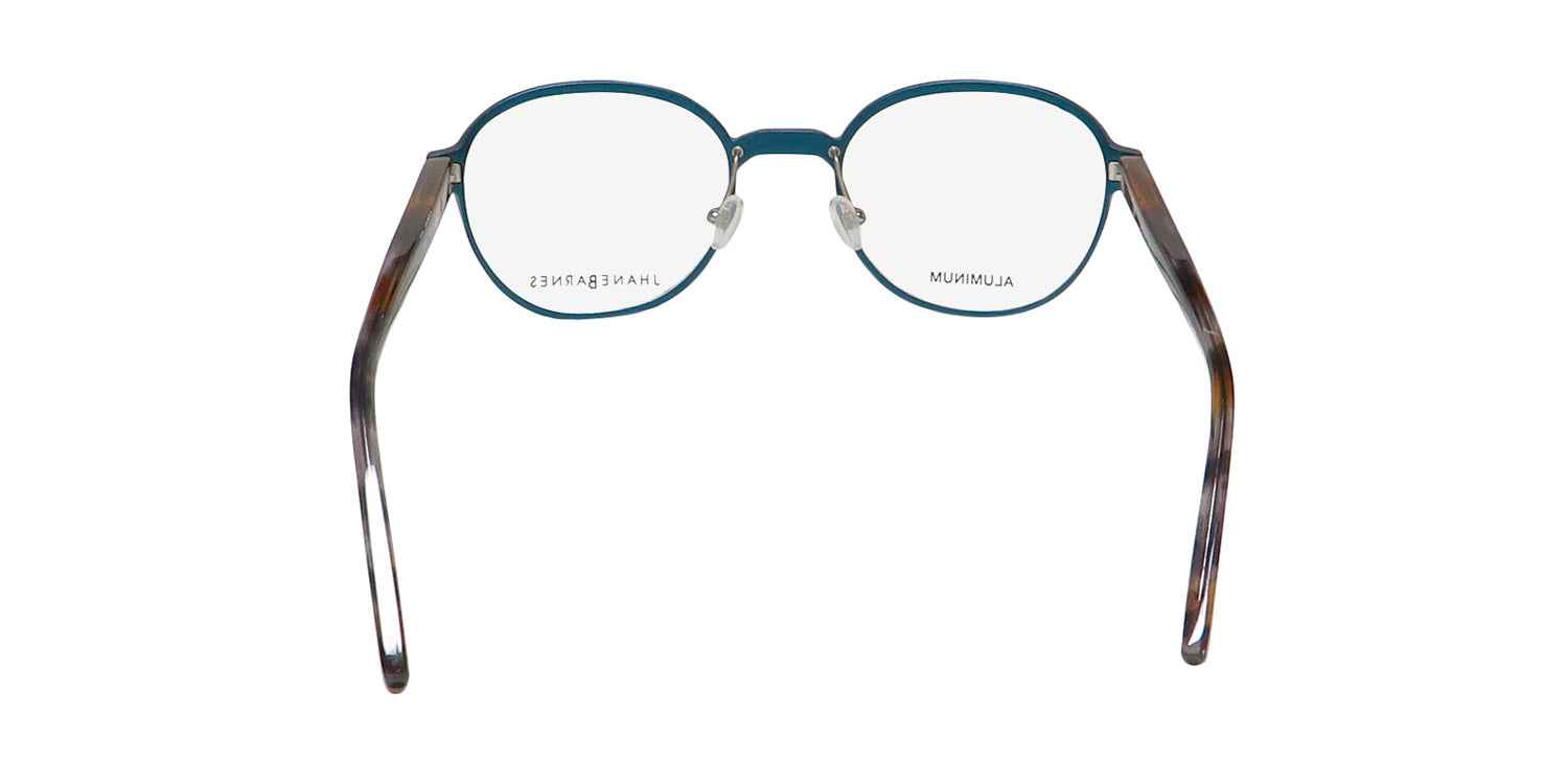 Jhane Barnes Sphere Eyeglasses