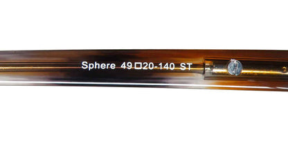 Jhane Barnes Sphere Eyeglasses