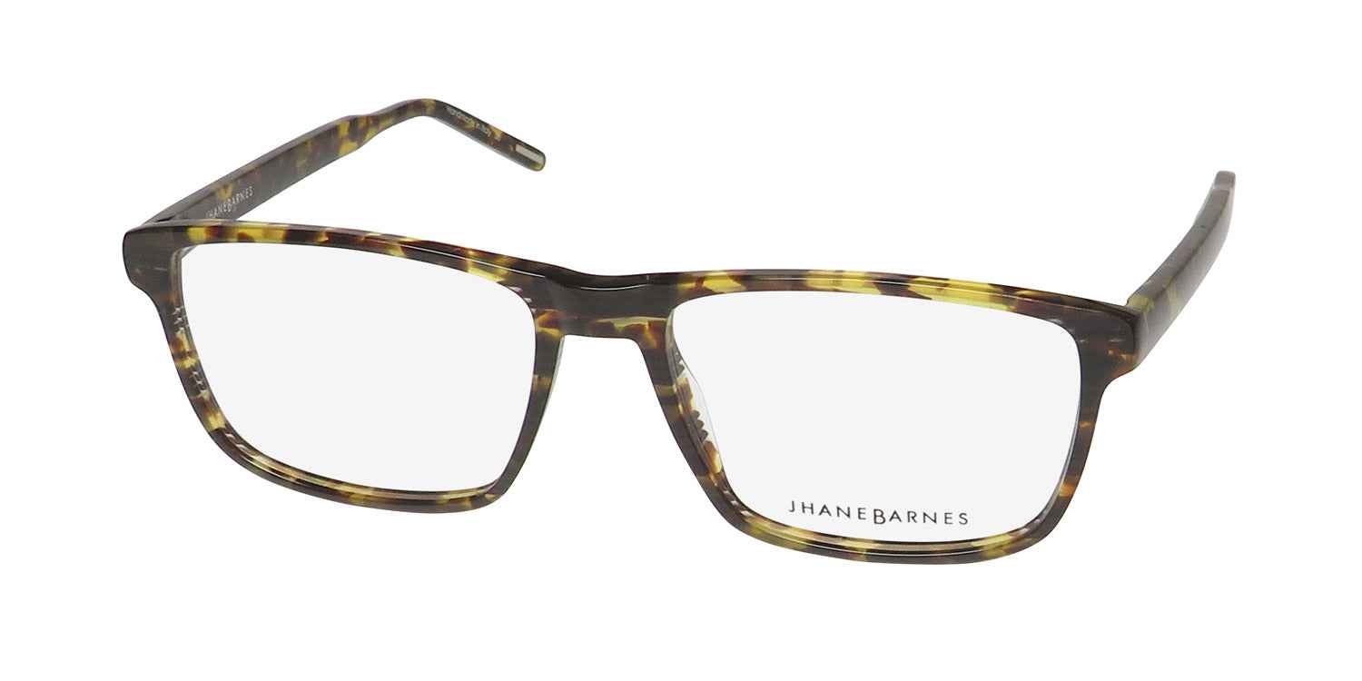 Jhane Barnes Googolplex Eyeglasses