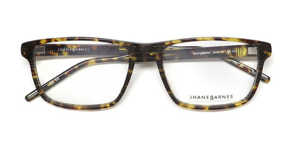 Jhane Barnes Googolplex Eyeglasses