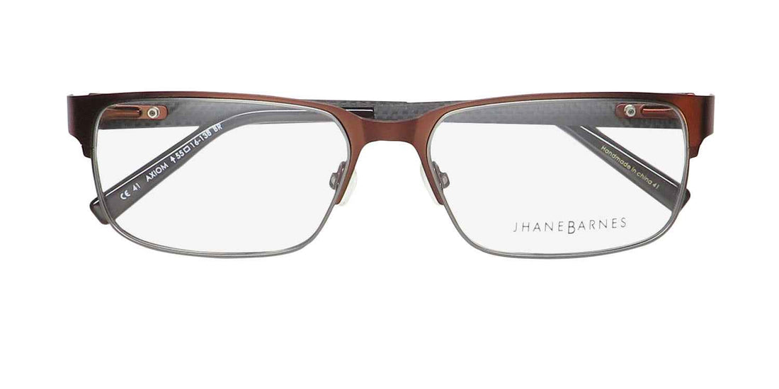 Jhane Barnes Axiom Eyeglasses