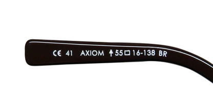 Jhane Barnes Axiom Eyeglasses