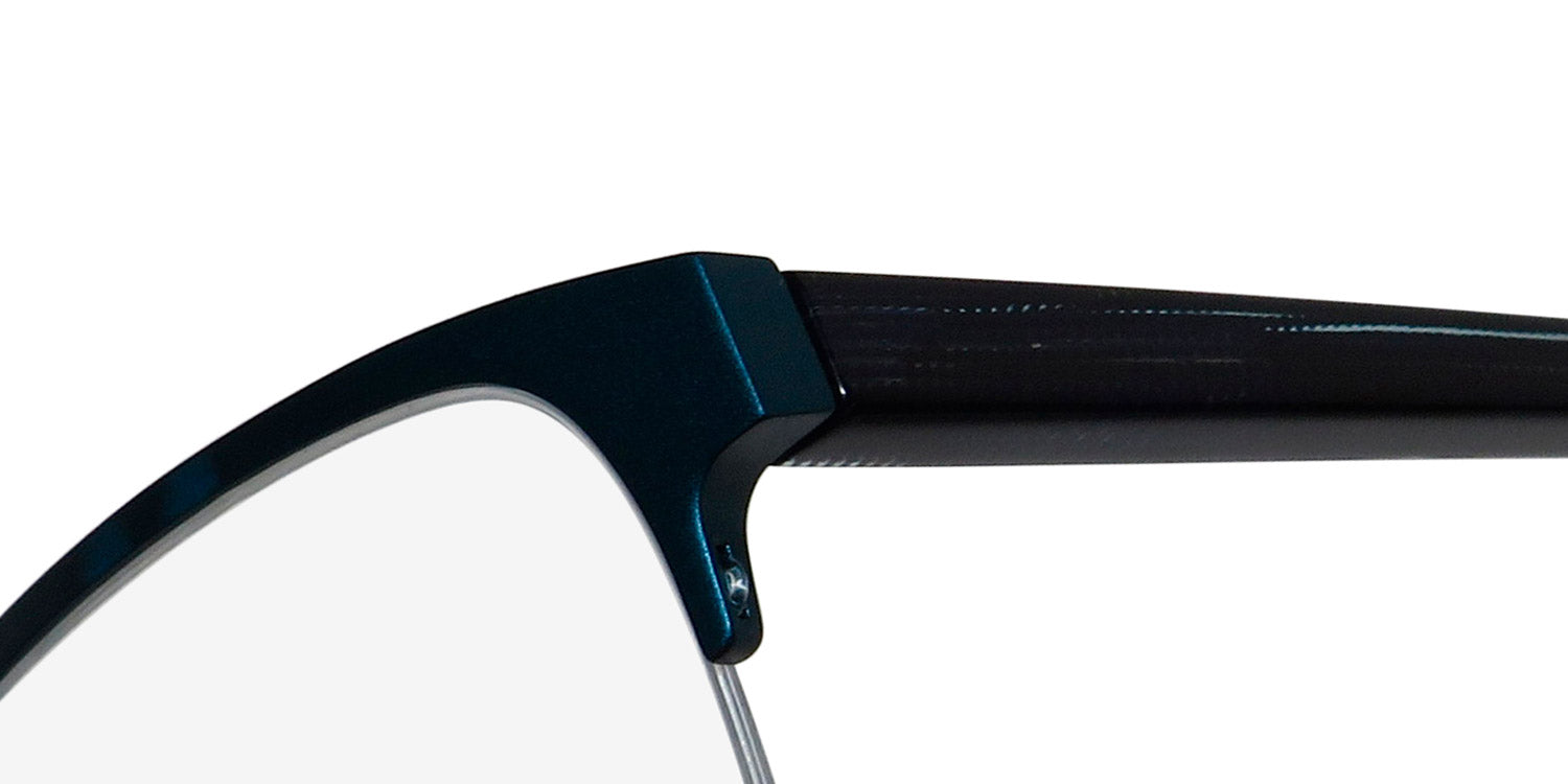 Jhane Barnes Area Eyeglasses by ModaFrames