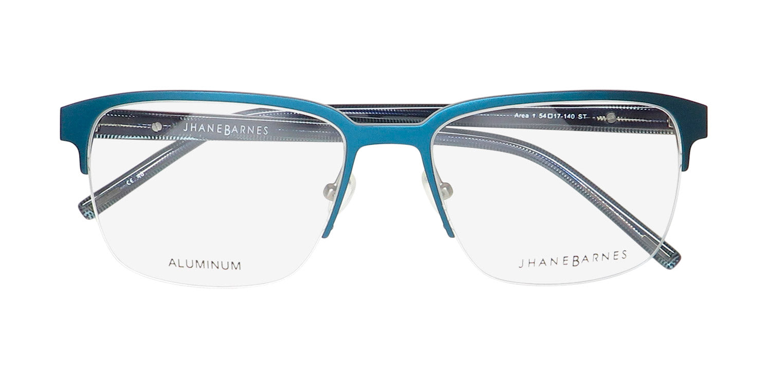 Jhane Barnes Area Eyeglasses by ModaFrames