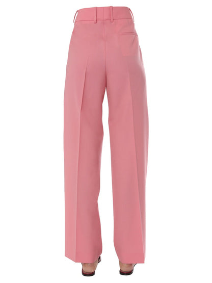Givenchy Women Regular Fit Pants by Luosophy