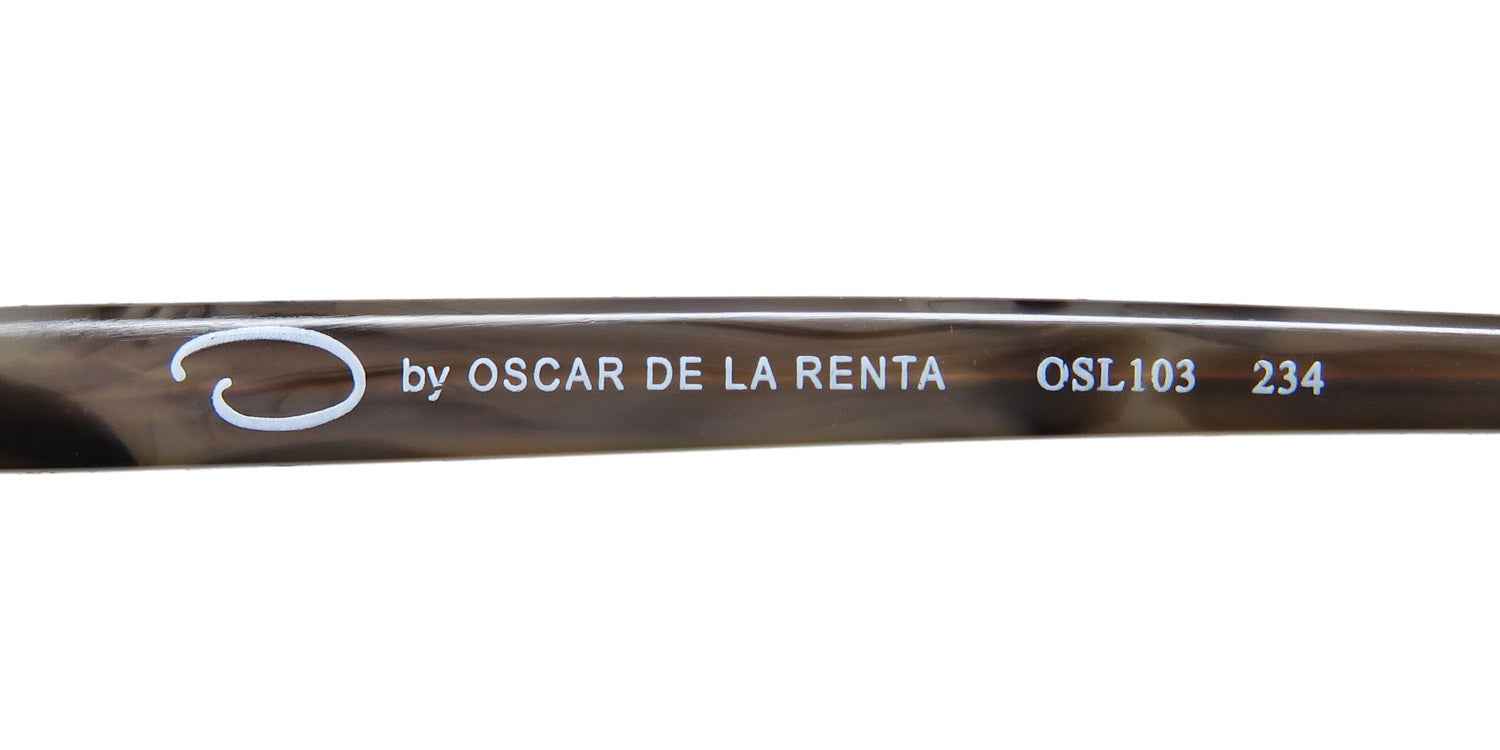 Oscar de la Renta Osl 103 Eyeglasses