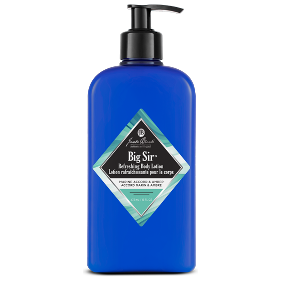 Jack Black Big Sir Refreshing Body Lotion 16 oz by Pasteur Pharmacy