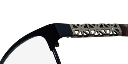 Oscar de la renta osl 467 eyeglasses - DestGlow