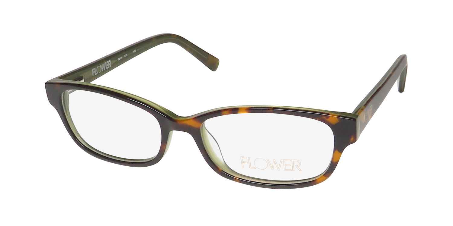Flower 6011 Eyeglasses