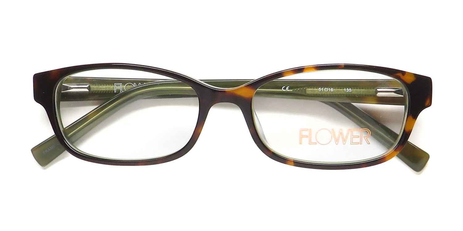 Flower 6011 Eyeglasses