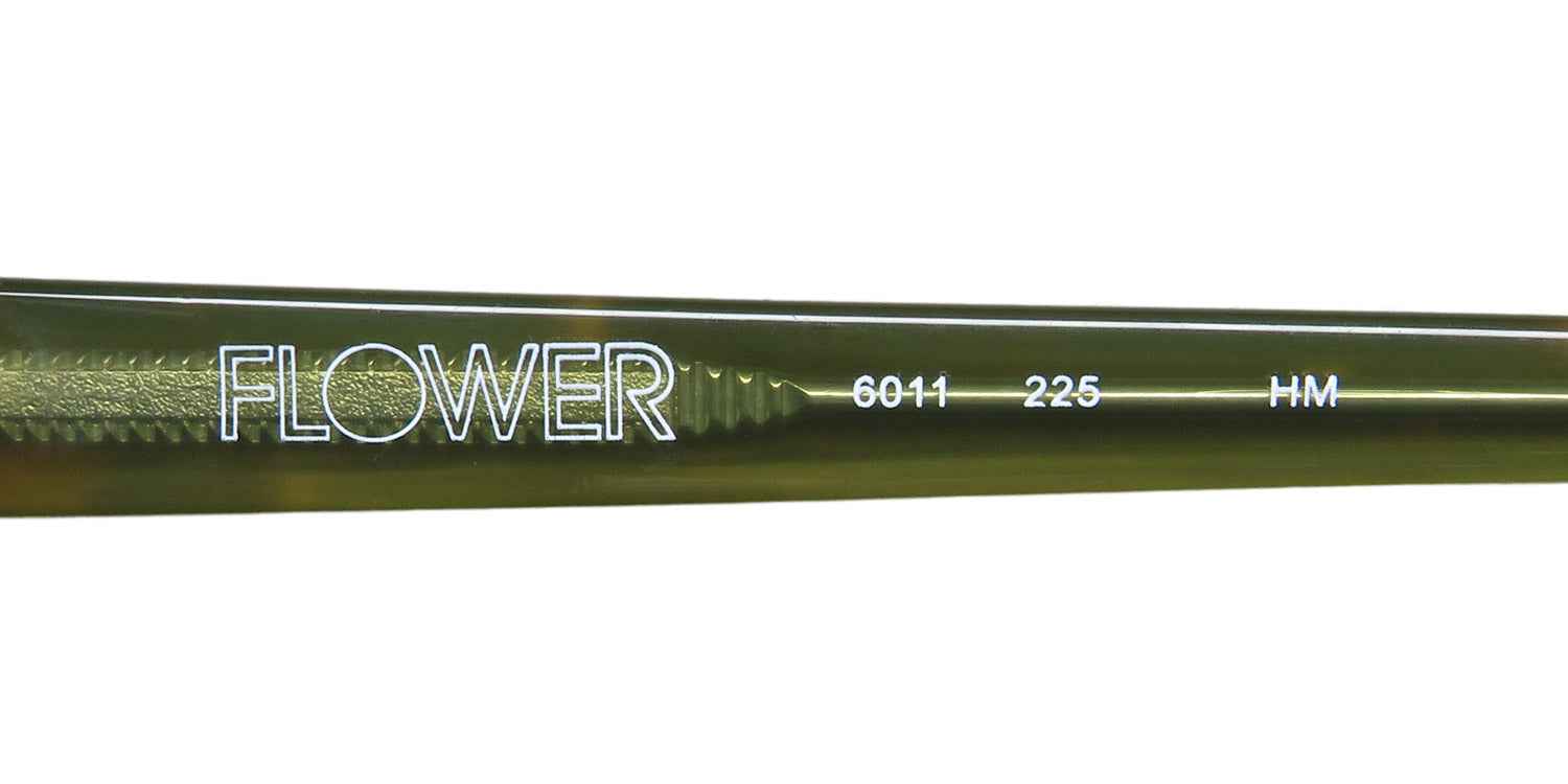 Flower 6011 Eyeglasses