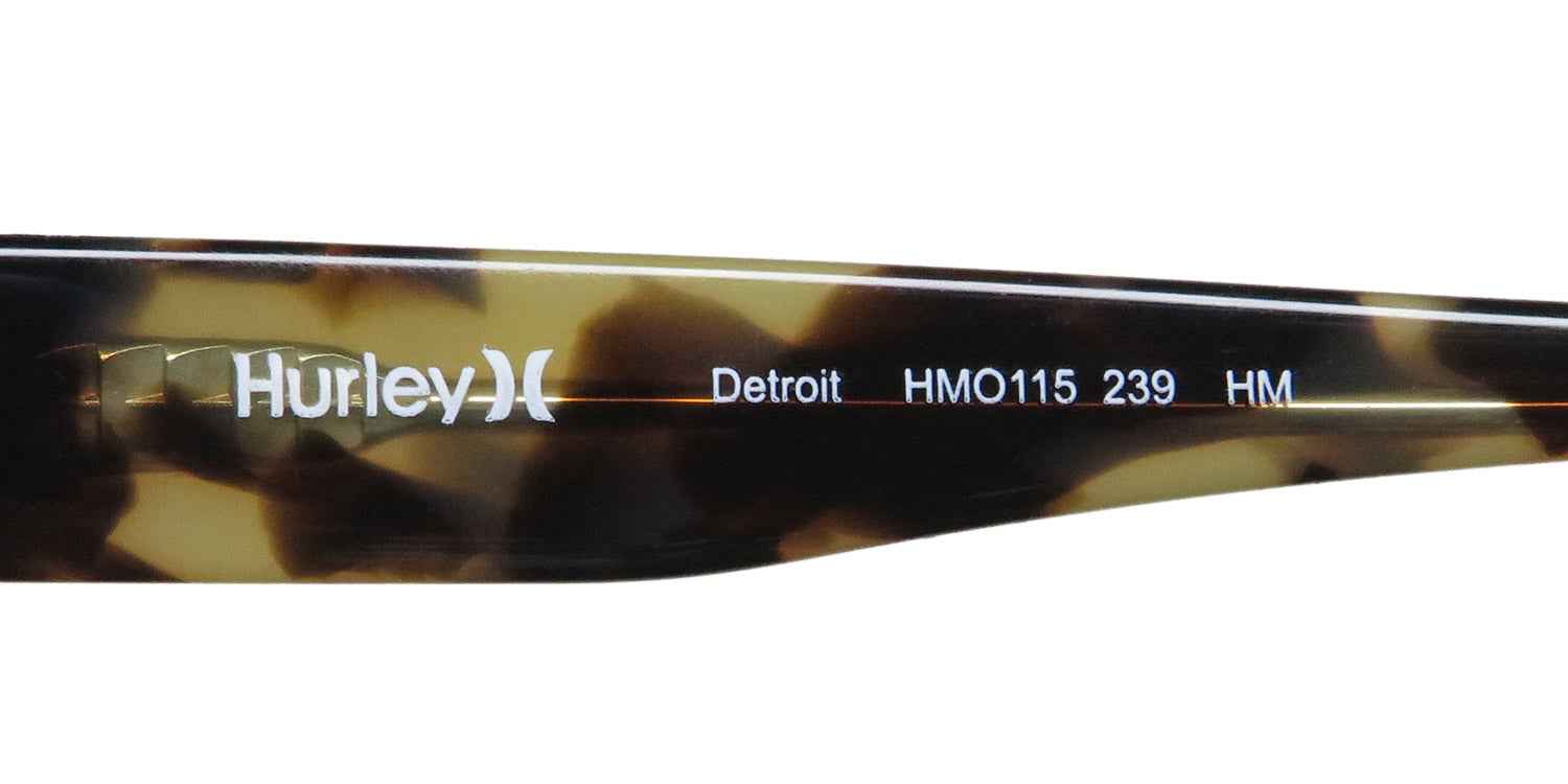 Hurley Hmo115 Detroit Eyeglasses