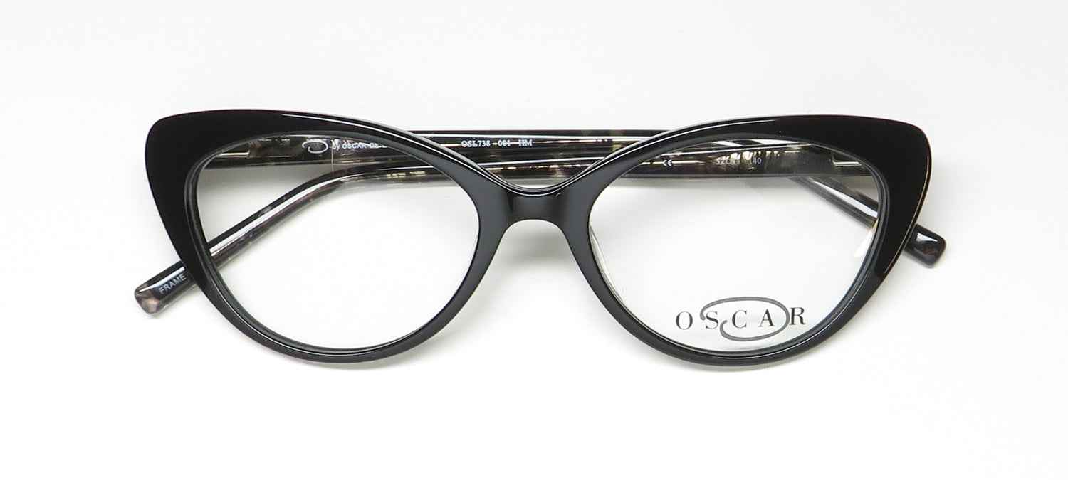 Oscar de la Renta Osl 738 Eyeglasses
