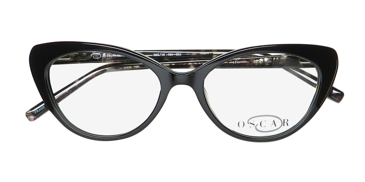 Oscar de la Renta Osl 738 Eyeglasses