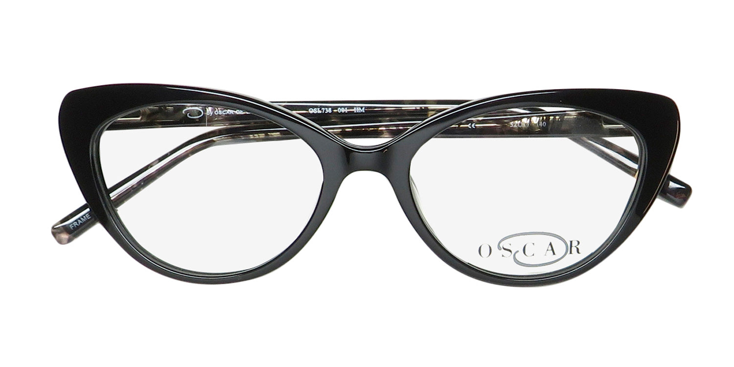 Oscar de la Renta Osl 738 Eyeglasses
