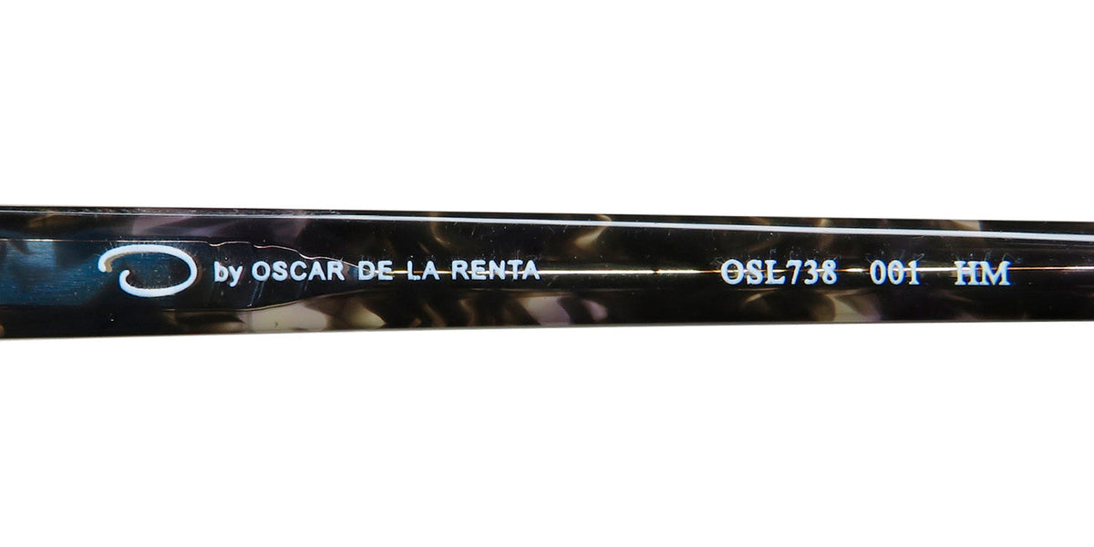 Oscar de la Renta Osl 738 Eyeglasses
