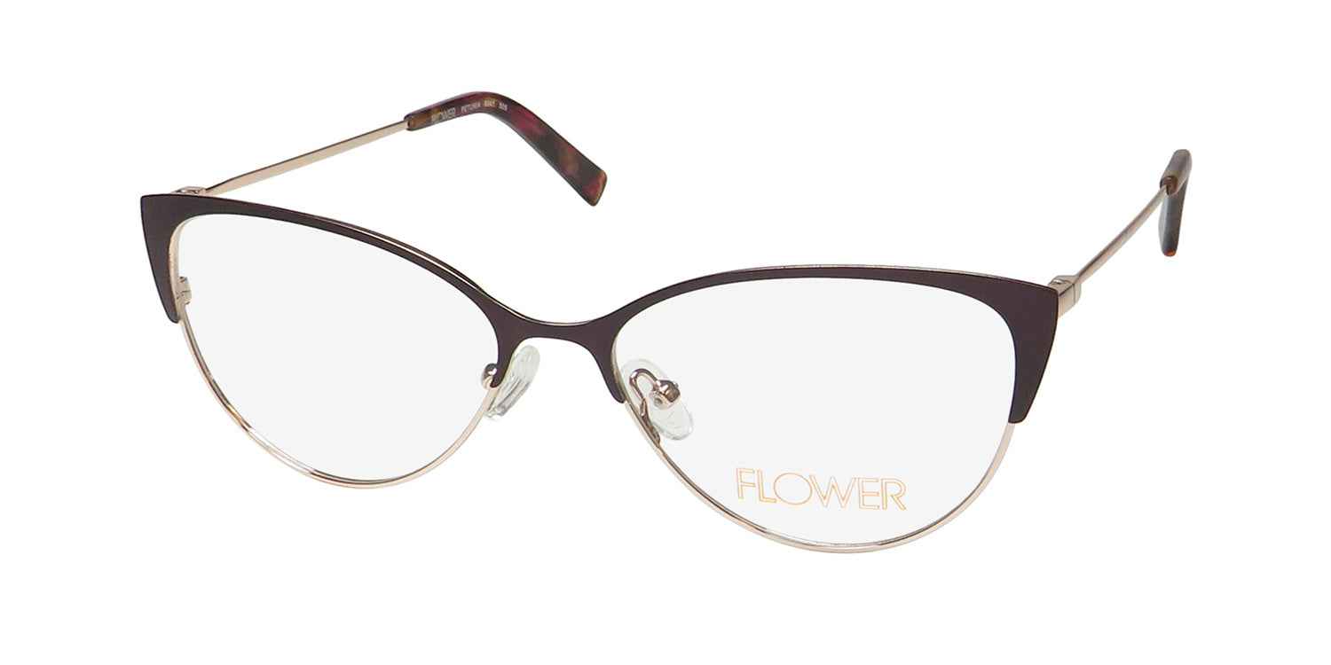 Flower 6041 Petunia Eyeglasses