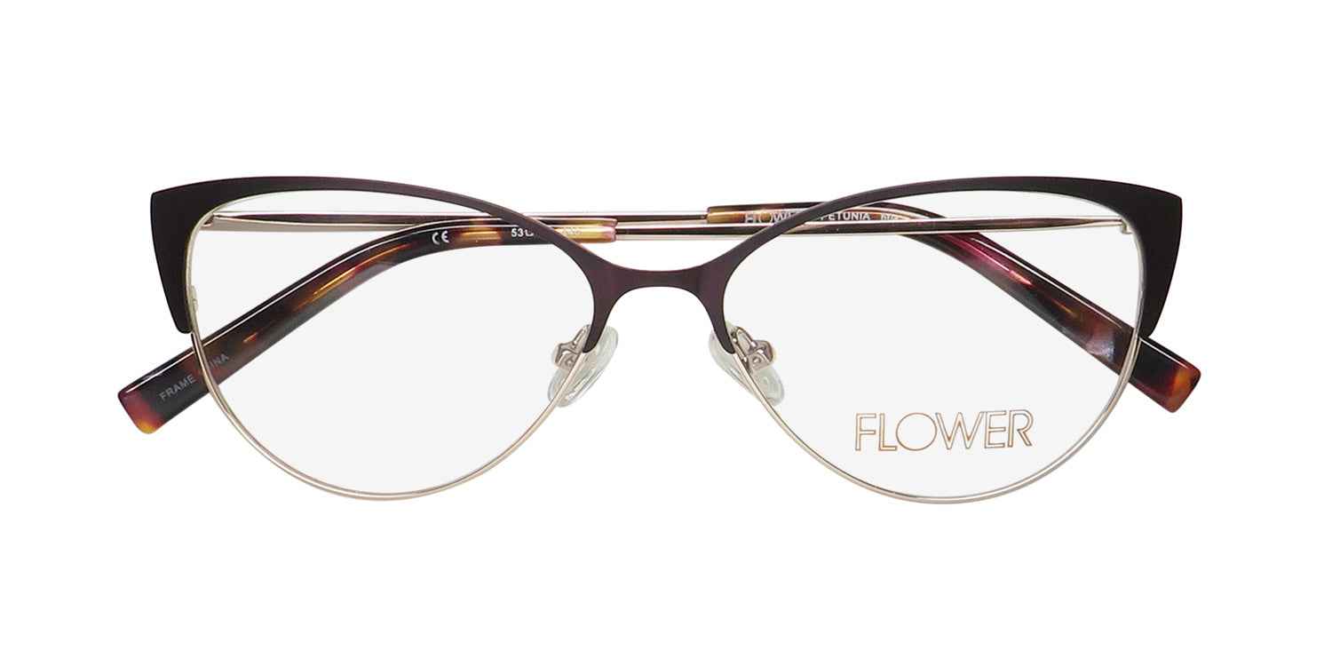 Flower 6041 Petunia Eyeglasses