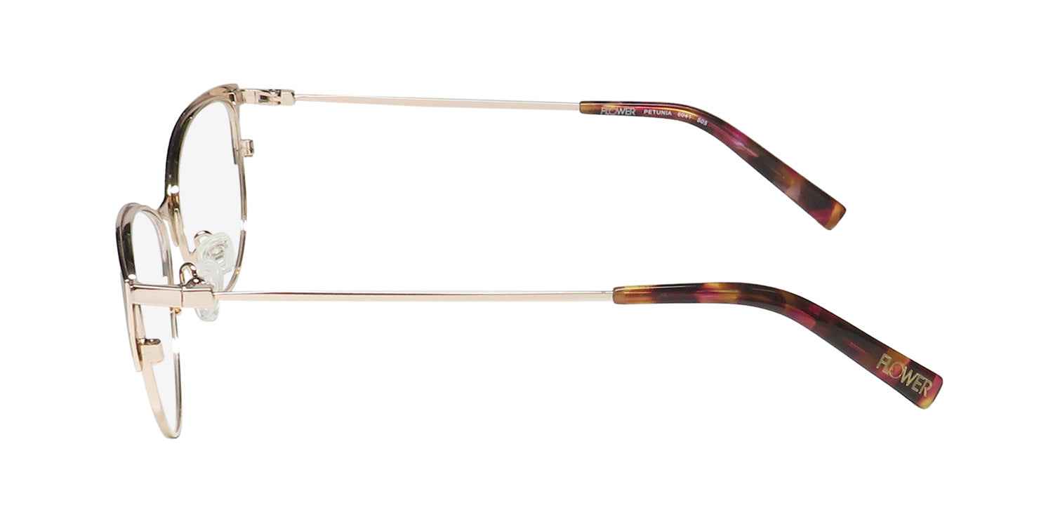 Flower 6041 Petunia Eyeglasses