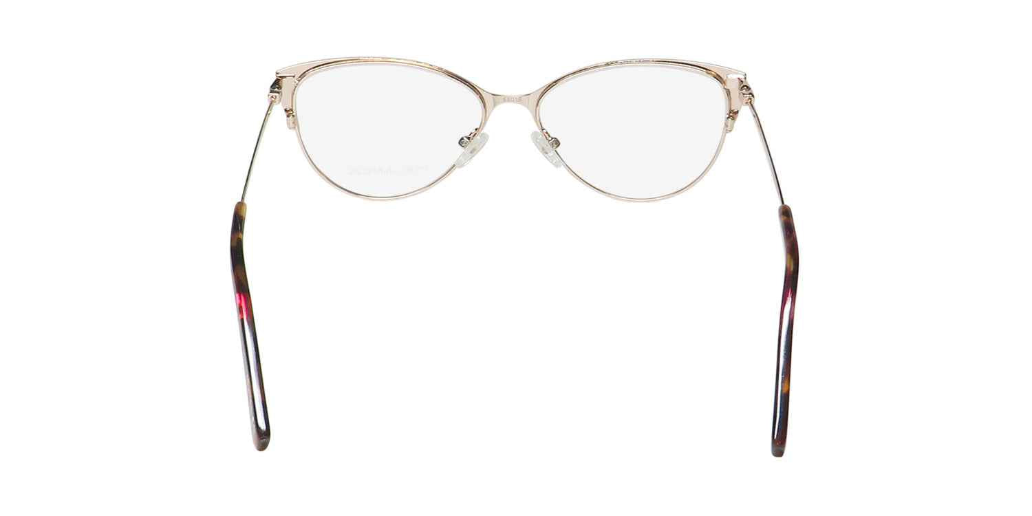 Flower 6041 Petunia Eyeglasses