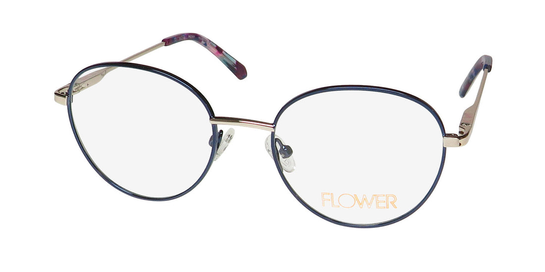Flower 6055 Peony Eyeglasses  DestGlow