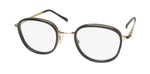 Harry Lary's Comfy Eyeglasses