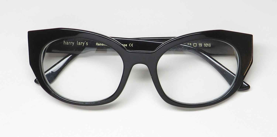 Harry Lary&