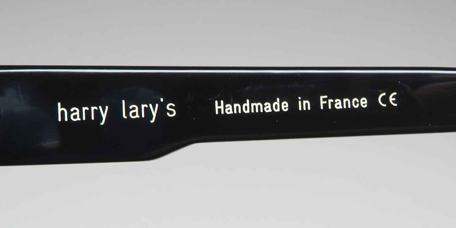 Harry Lary&
