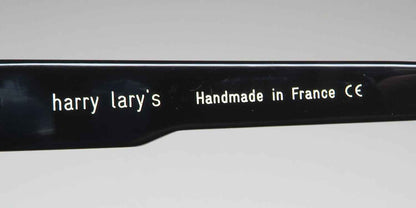 Harry Lary&