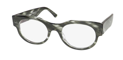 Harry Lary's Brainy Eyeglasses